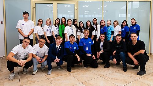 Фото пресс-службы ХГУ им. Н.Ф.Катанова